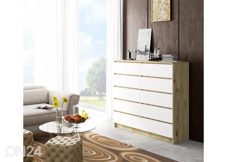Lipasto 138 cm kuvasuurennos
