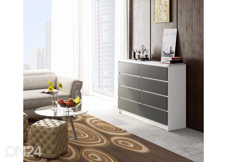 Lipasto 138 cm kuvasuurennos