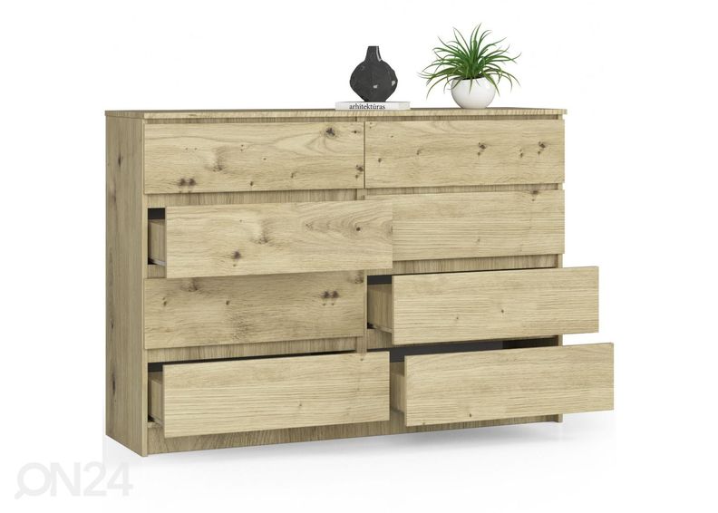 Lipasto 138 cm kuvasuurennos