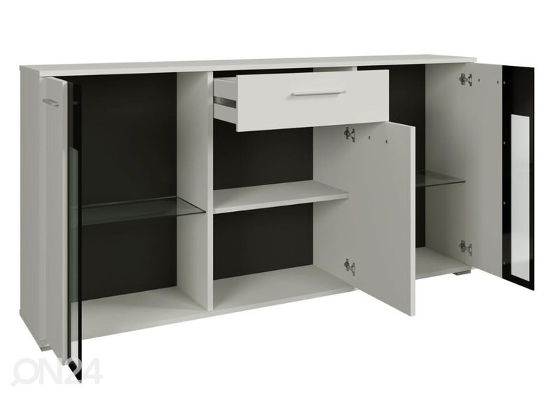 Lipasto 140 cm kuvasuurennos