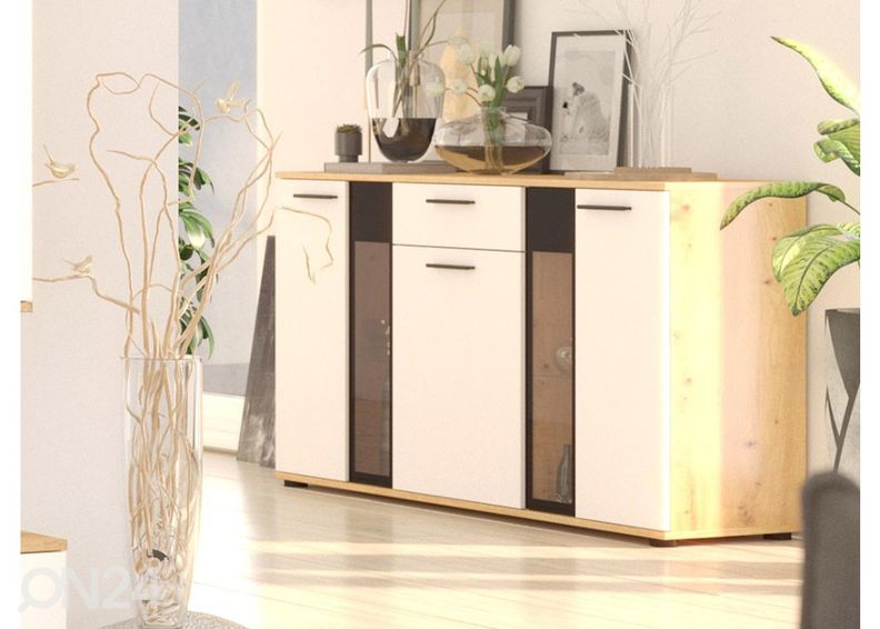 Lipasto 140 cm kuvasuurennos