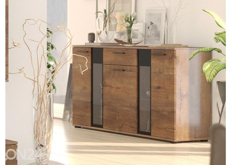 Lipasto 140 cm kuvasuurennos