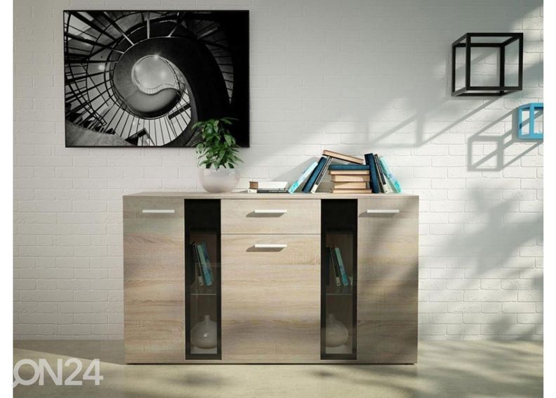 Lipasto 140 cm kuvasuurennos