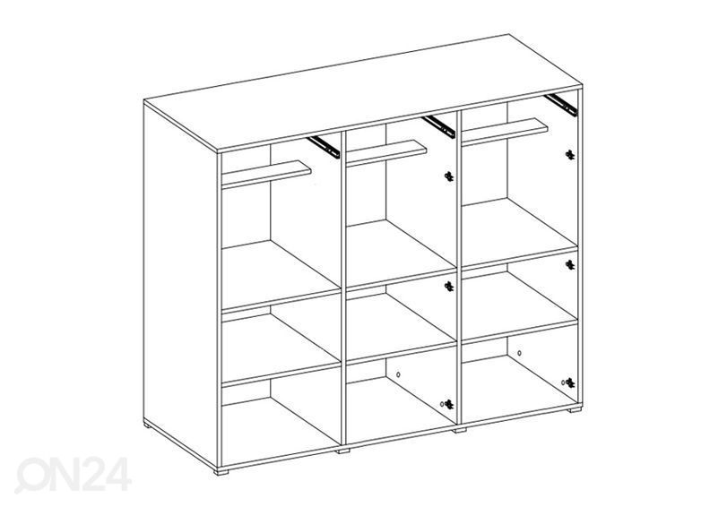 Lipasto kuvasuurennos