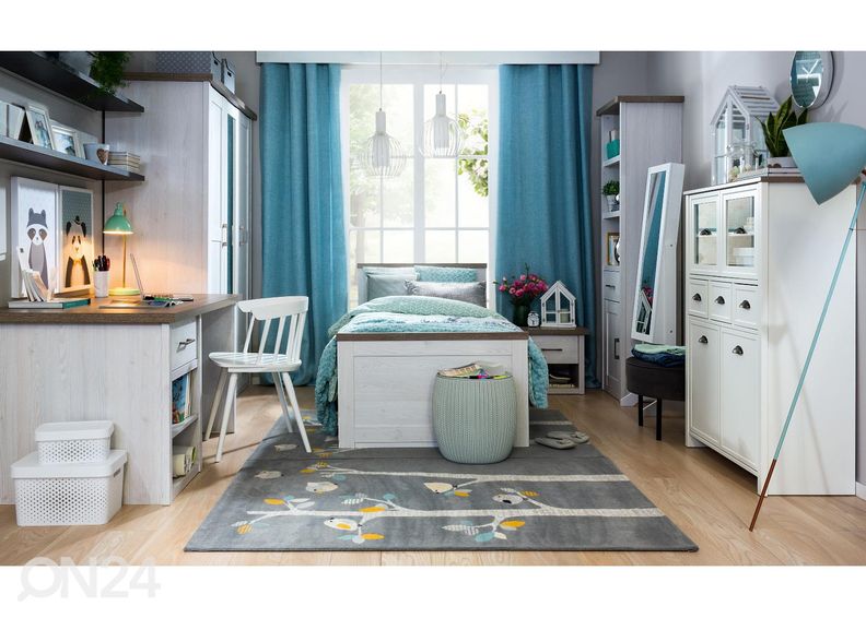 Lipasto 148 cm kuvasuurennos