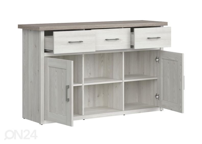 Lipasto 148 cm kuvasuurennos