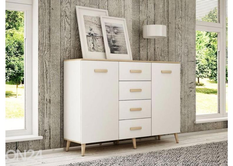 Lipasto 150 cm kuvasuurennos