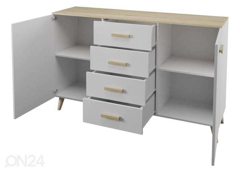 Lipasto 150 cm kuvasuurennos