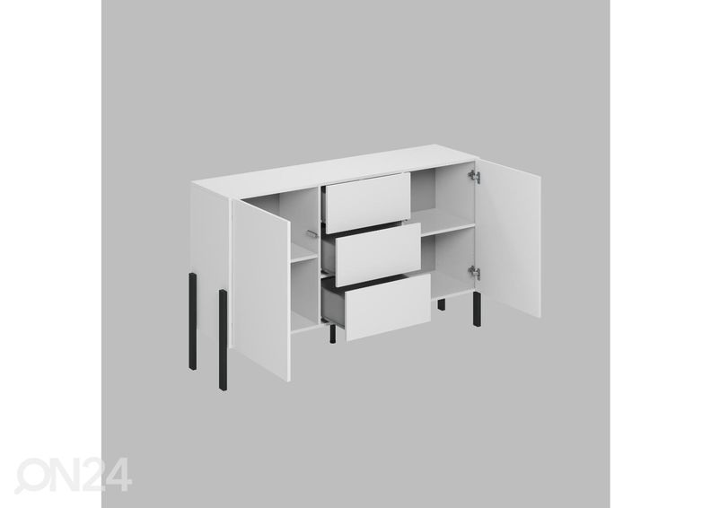 Lipasto 154 cm kuvasuurennos