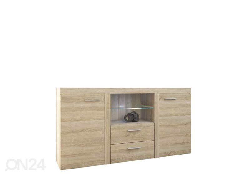 Lipasto 157 cm kuvasuurennos