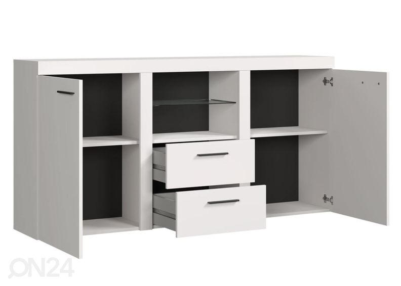 Lipasto 157 cm kuvasuurennos