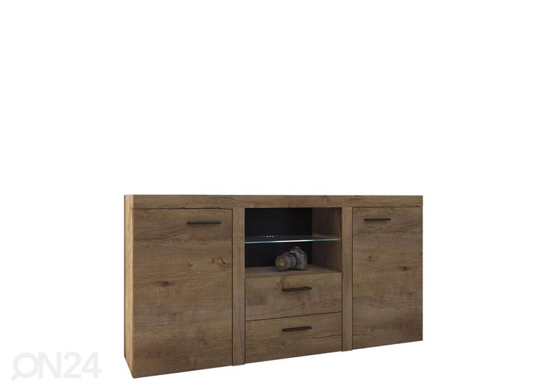 Lipasto 157 cm kuvasuurennos