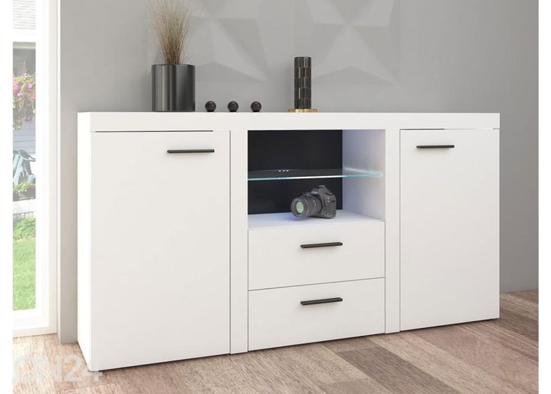 Lipasto 157 cm kuvasuurennos