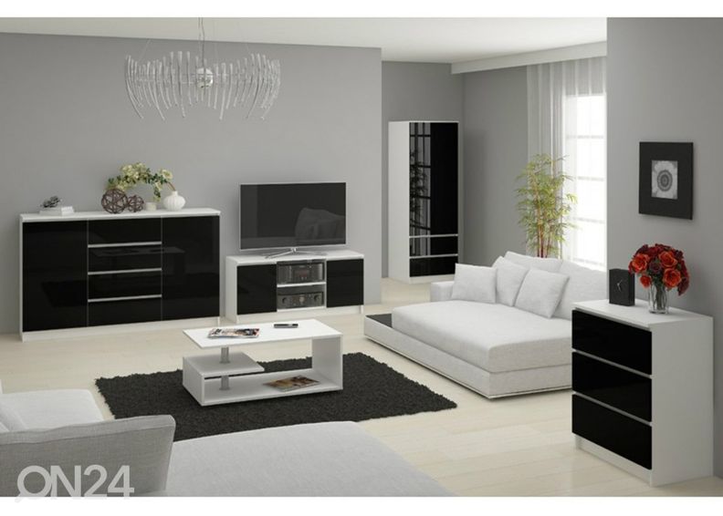 Lipasto 160 cm kuvasuurennos