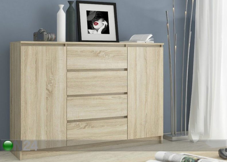 Lipasto 160 cm kuvasuurennos
