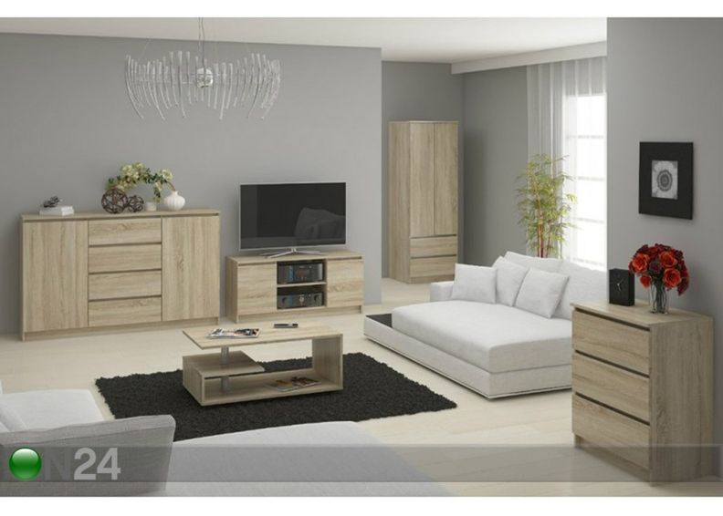 Lipasto 160 cm kuvasuurennos