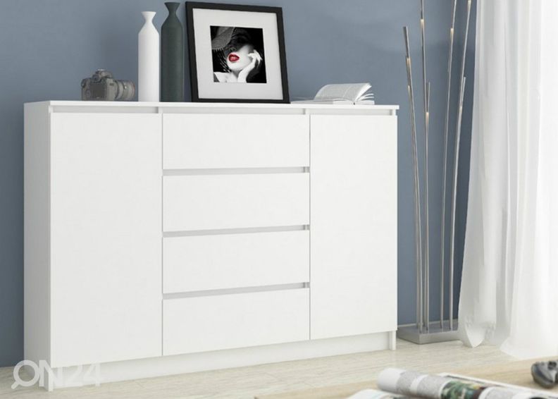 Lipasto 160 cm kuvasuurennos