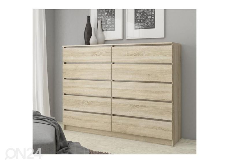 Lipasto 160 cm kuvasuurennos