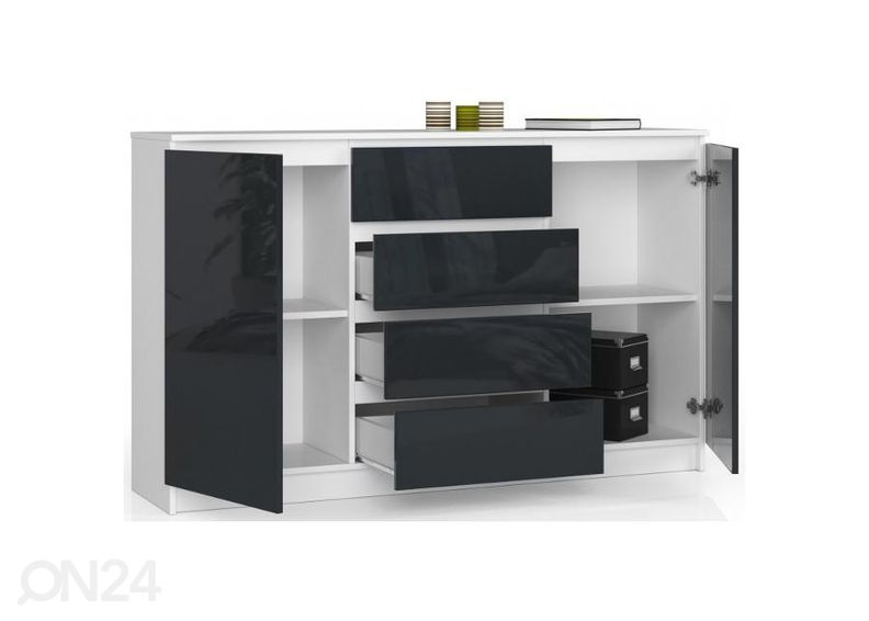 Lipasto 160 cm kuvasuurennos