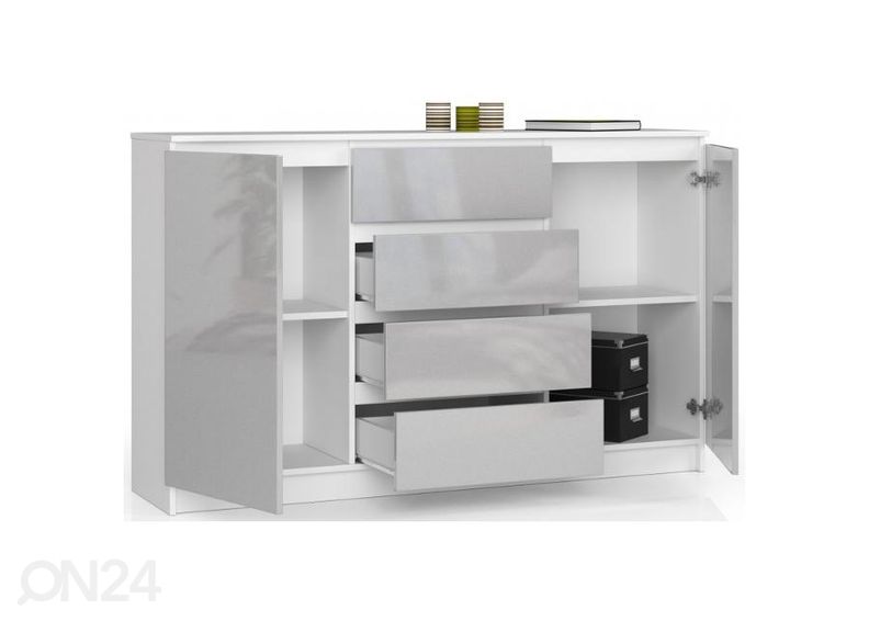 Lipasto 160 cm kuvasuurennos