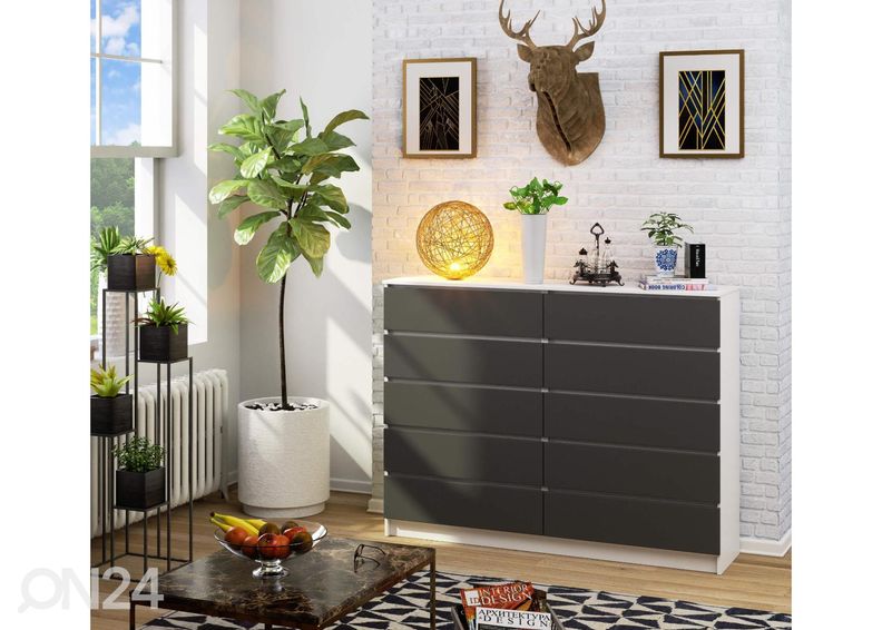 Lipasto 160 cm kuvasuurennos