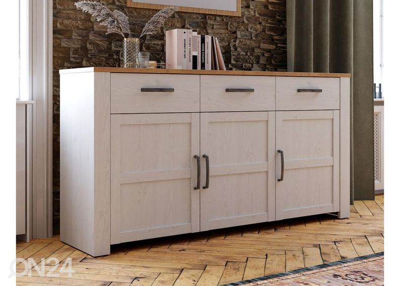 Lipasto 166 cm kuvasuurennos