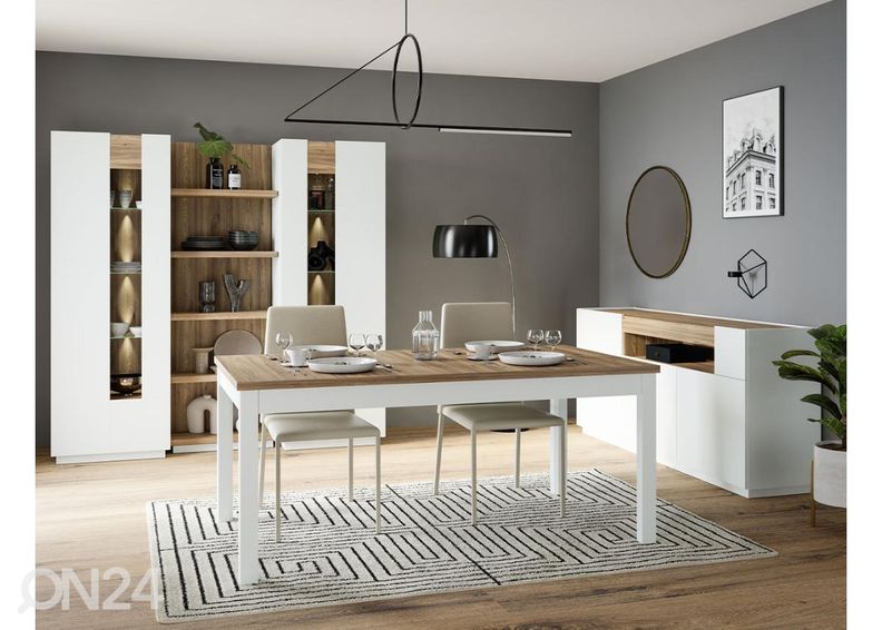 Lipasto 179 cm kuvasuurennos