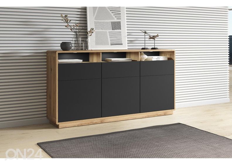 Lipasto 180 cm kuvasuurennos