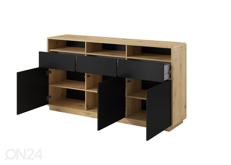 Lipasto 180 cm kuvasuurennos