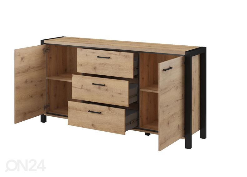 Lipasto 180 cm kuvasuurennos