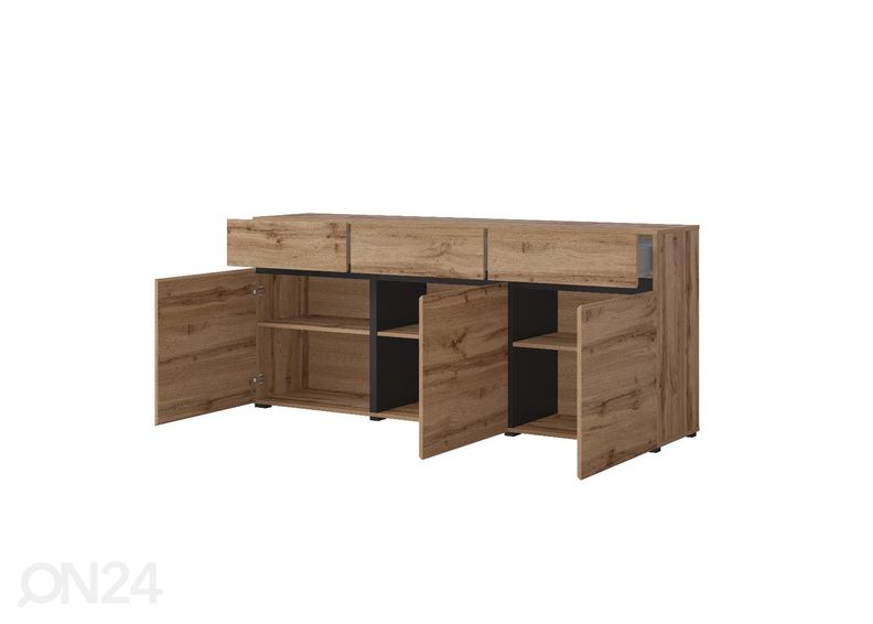 Lipasto 180 cm kuvasuurennos