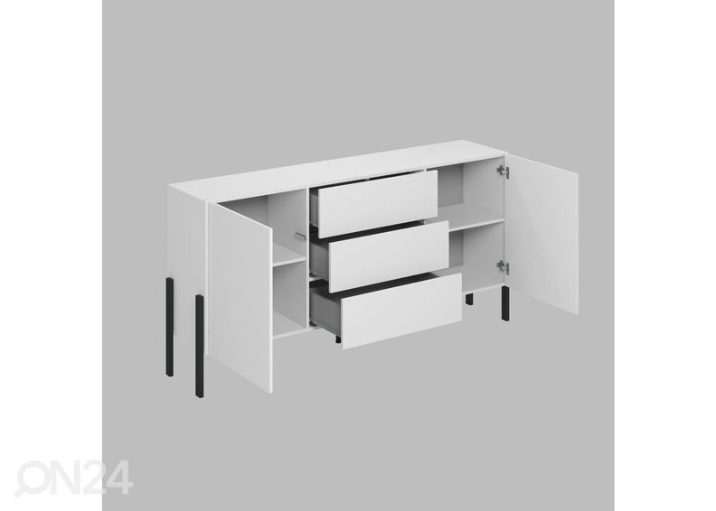 Lipasto 184 cm kuvasuurennos