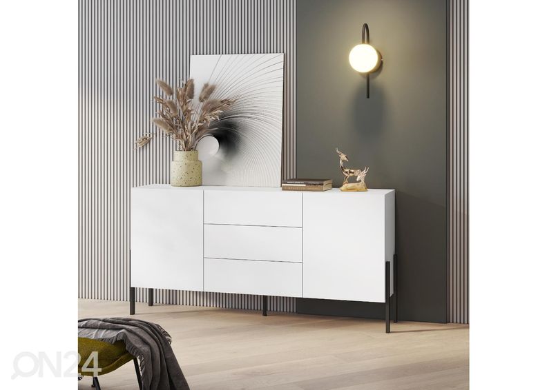 Lipasto 184 cm kuvasuurennos