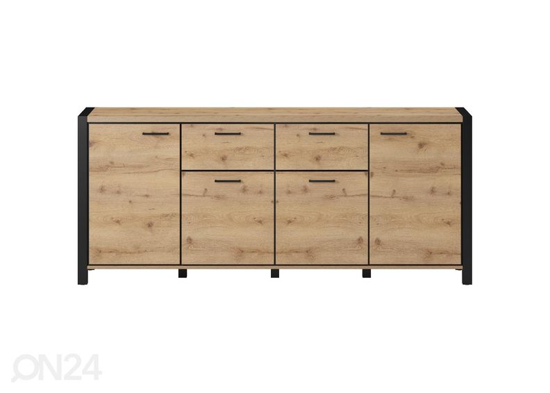 Lipasto 213 cm kuvasuurennos