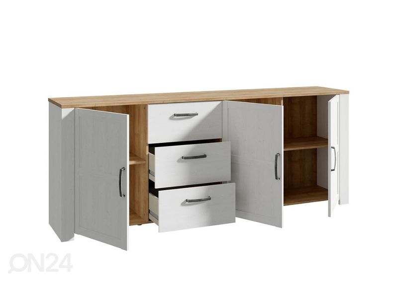 Lipasto 221 cm kuvasuurennos