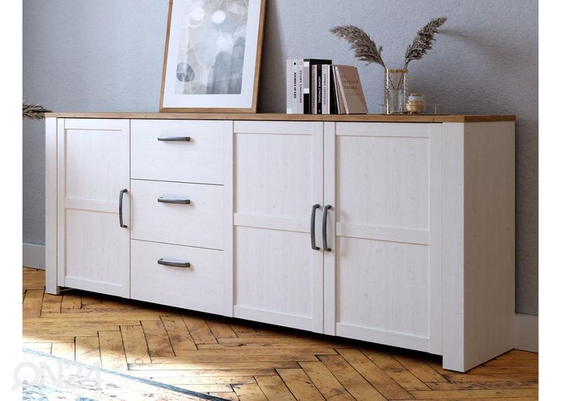 Lipasto 221 cm kuvasuurennos