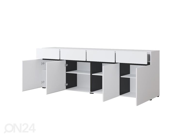 Lipasto 225 cm kuvasuurennos