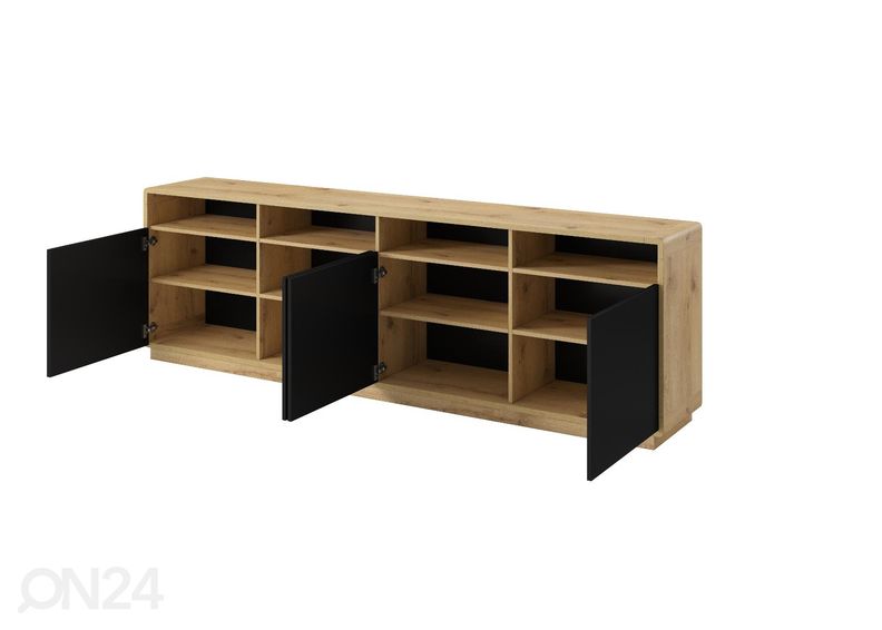 Lipasto 238 cm kuvasuurennos