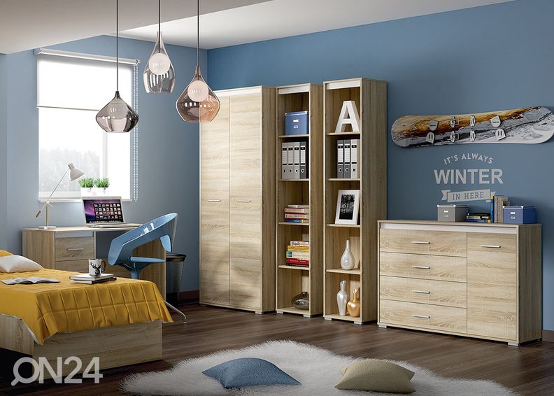 Lipasto kuvasuurennos