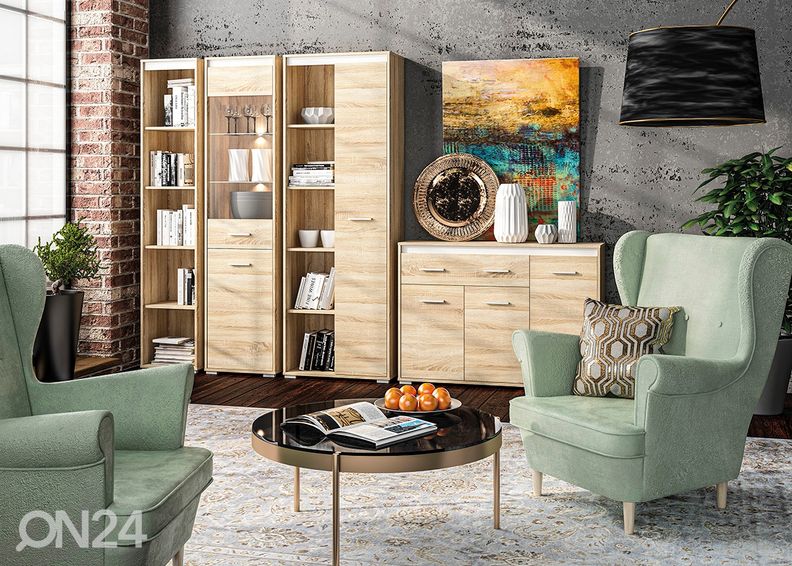 Lipasto kuvasuurennos