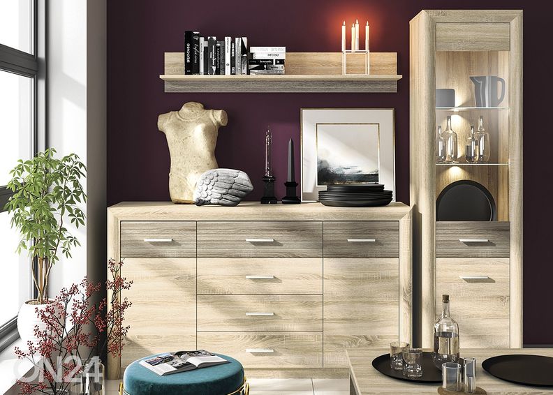 Lipasto kuvasuurennos