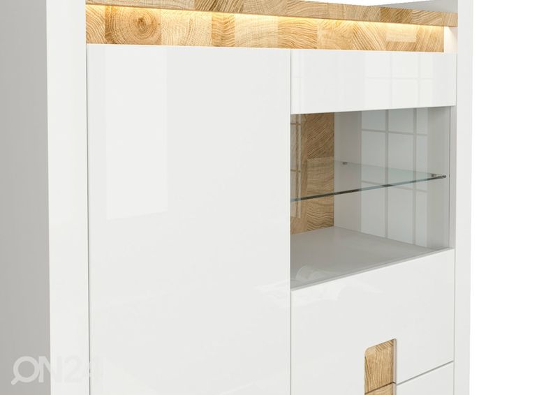 Lipasto kuvasuurennos