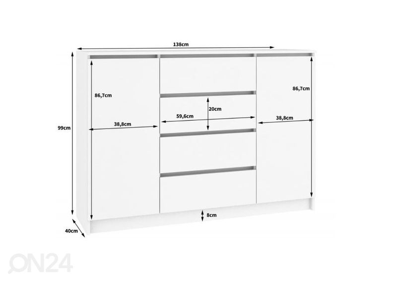 Lipasto kuvasuurennos