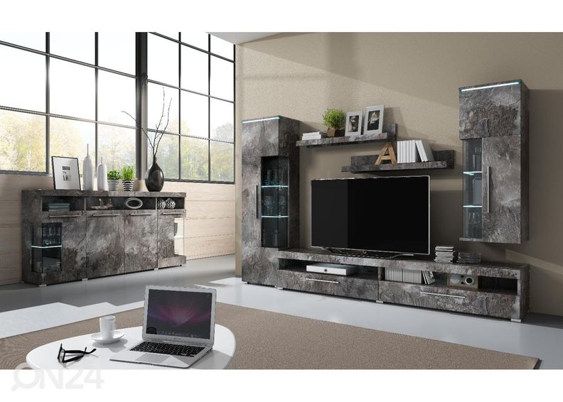 Lipasto kuvasuurennos