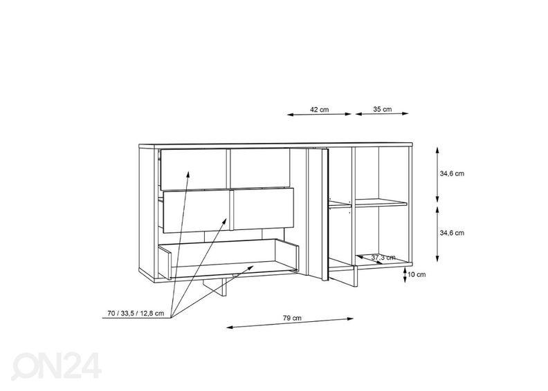 Lipasto kuvasuurennos