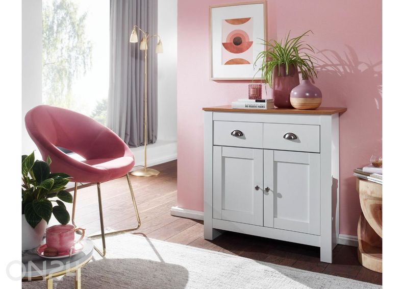 Lipasto 79 cm kuvasuurennos