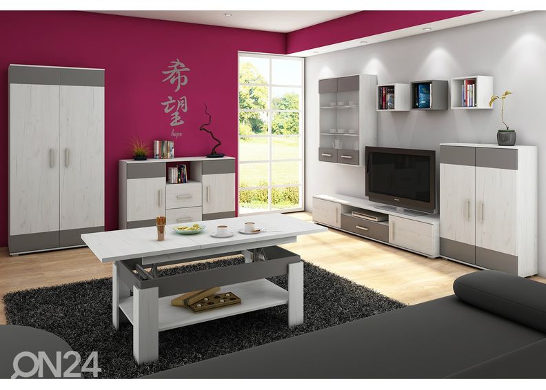 Lipasto kuvasuurennos