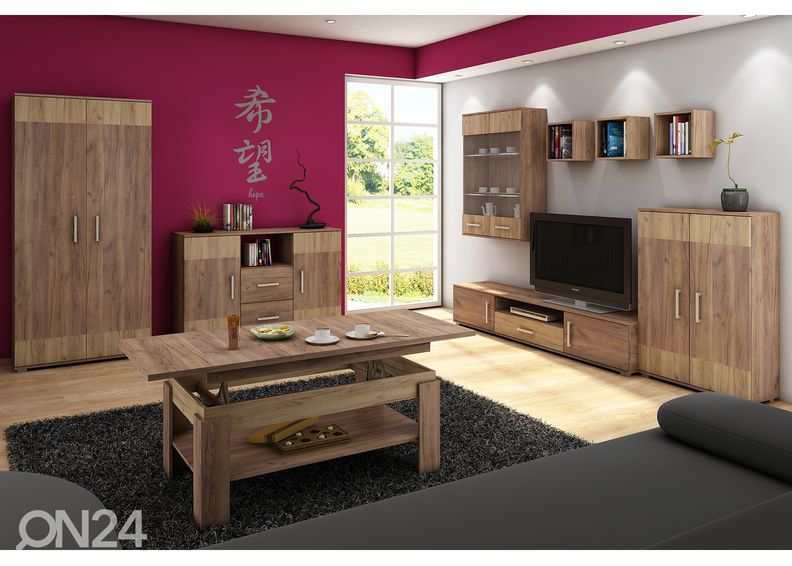 Lipasto kuvasuurennos