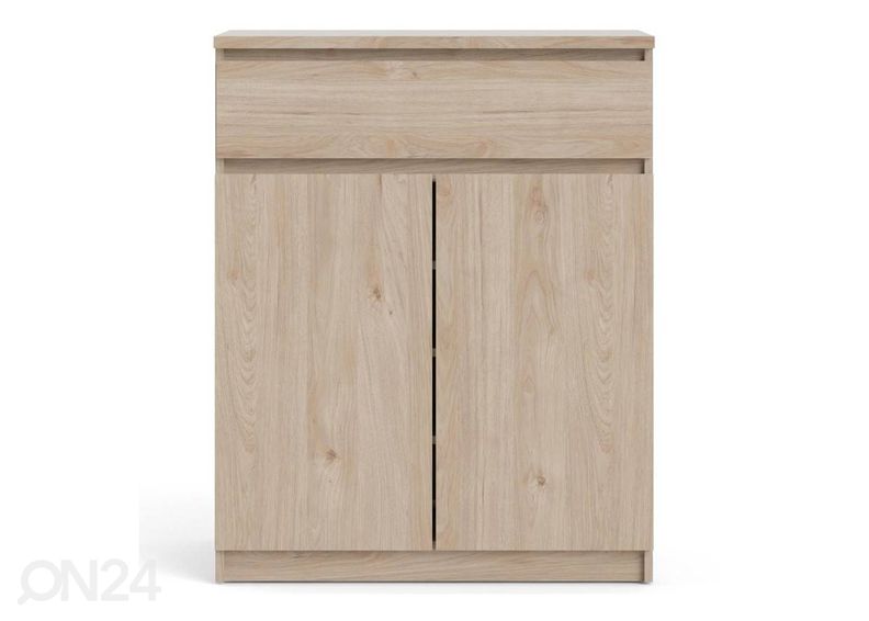 Lipasto 80,2 cm, hikkoripuu kuvasuurennos