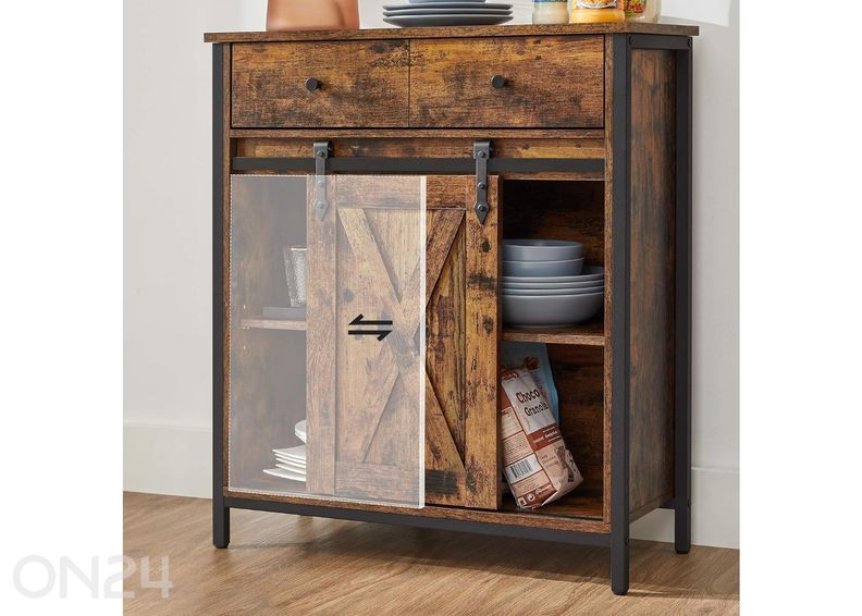 Lipasto 80x70 cm kuvasuurennos